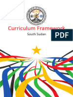 SS Curriculum Framework