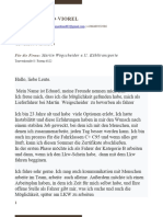 Gaina Eduard-Viorel: Martin Wegscheider E.U. Kühltransporte