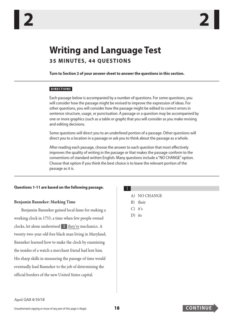 QAS Student Guide: Writing Test Tips | PDF | Solar Power | Surveying