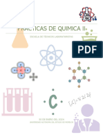 Manual de Prácticas de Química