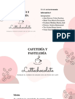 Cafetería Lattechocolate