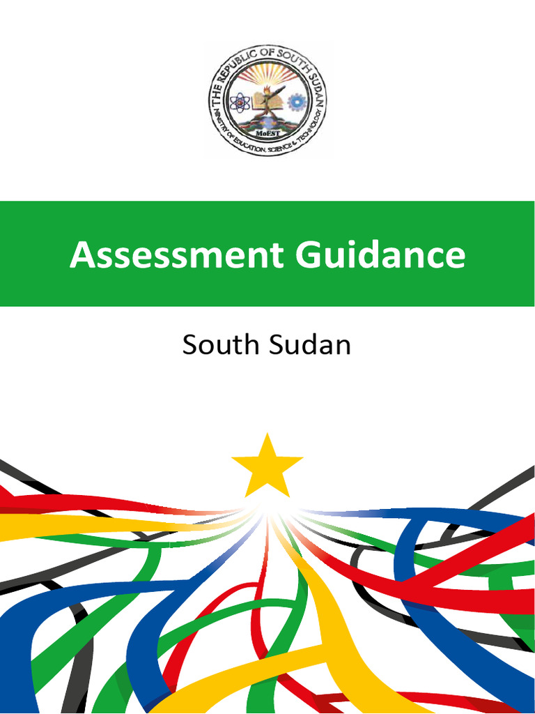 SS Assessment Guidance PDF Educational Assessment Learning