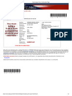 PAOLONonimmigrant Visa - Confirmation Page
