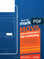 Guía Del Marketing Móvil