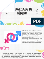 Igualdade de Género - M Miguel Gouveia - 6B