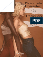 E Book Diversidade Diferentes Não Desiguais