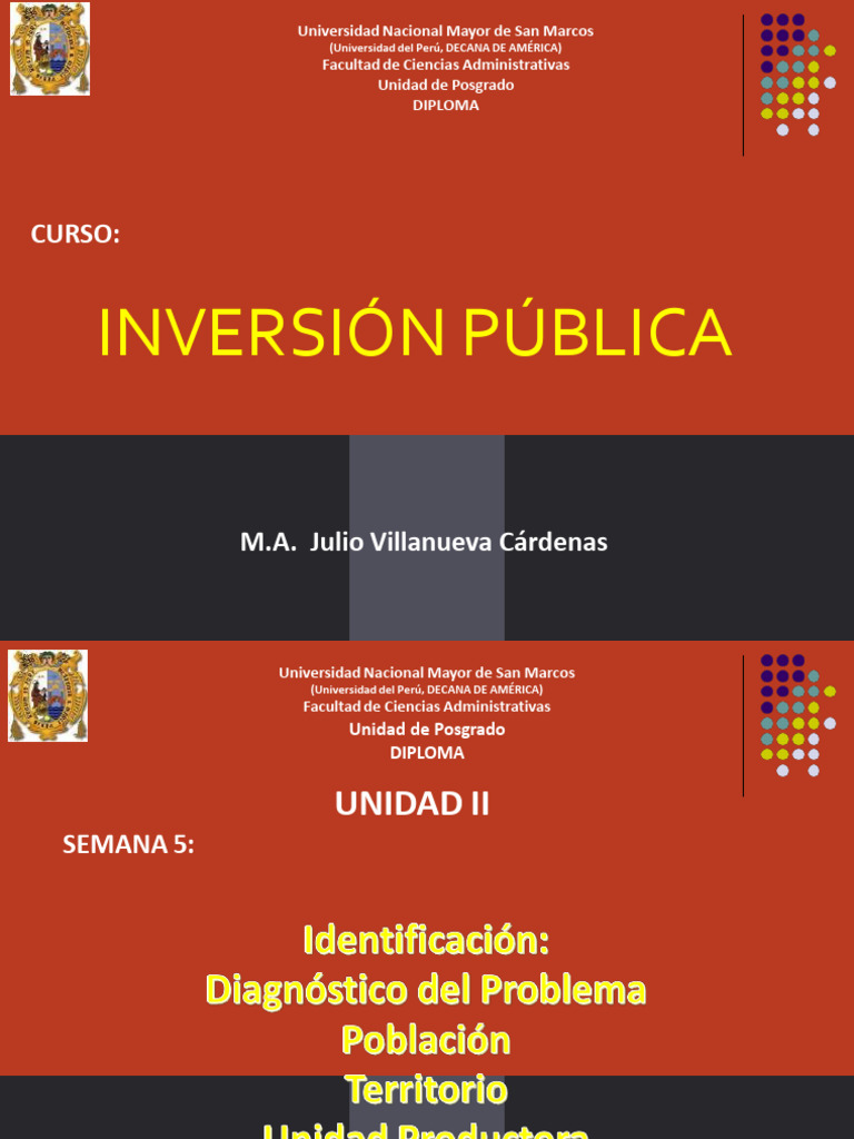 Inversi n p blica curso pdf