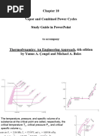 Lecture 6 Vapor and Combined Power Cycles 10