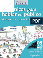 23 Tecnicashablarpublico