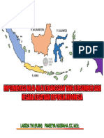 Implementasi Nilai-Nilai Kebangsaan Yang Bersumber Dari NKRI - Laksda TNI (Purn) Prasetya Nugraha, S.T., M.SC