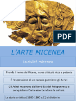 Arte Micenea