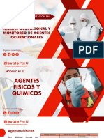 Modulo Ii Agentes Ocupacionales Físicos y Químicos