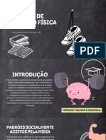 Trabalho de Educação Física