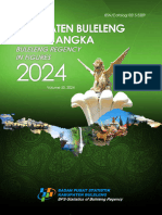 Kabupaten Buleleng Dalam Angka 2024