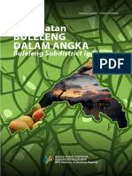 Kecamatan Buleleng Dalam Angka 2023