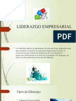 Liderazgo Empresarial