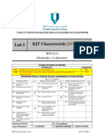 Lab Sheet 5
