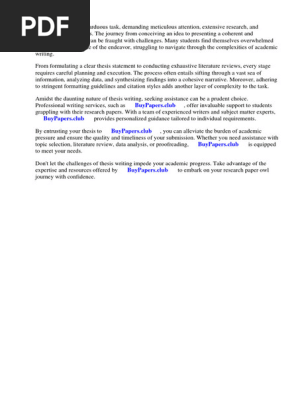 Research Paper Owl