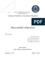 SSC (Myocardial Infarction)