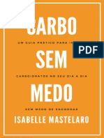 Carbo Sem Medo - Isabelle Mastelaro