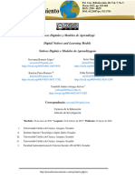 Dialnet NativosDigitalesYModelosDeAprendizaje 8399882