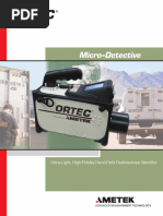 Ortec: Gem Series Coaxial Hpge Detector Product Configuration Guide ...