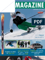 Ski Test Magazine 2010 2011