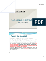 Cours Logistique de Distribution DCESS 23