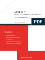 Module-9 Proyect Management Course