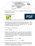 Lat Soal Us Matematika 2023