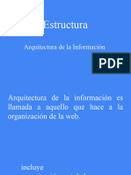 Estructura Resumen