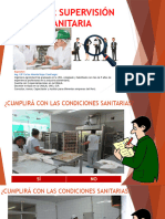 Taller de Supervisión Sanitaria (Fotos)