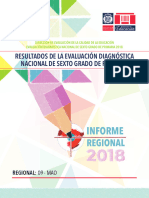 DM50 Informe Regional 09 Mao Evaluacion Diagnostica 6topdf