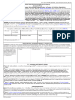 EPA Form