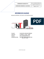 Informe de Calidad N°14