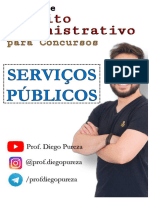 Serviços Públicos (Conceito, Princípios e Classificação) - Conceito e Previsão Constitucional