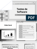 Testes de Software