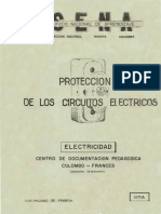 Proteccion Circuitos Electricos