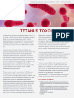 Tetanus Toxoid