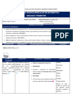 3ero - Mate - Trimestre Dos - 2023