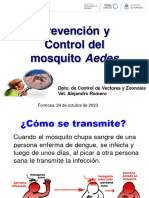 Prevencion y Control de Aedes 24 10 23