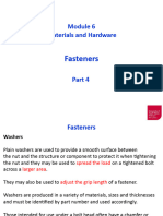 Module 6-5 Fasteners Pt4 Presentation