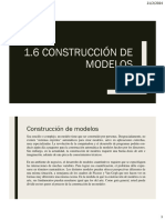 103 La Construcción de Modelos