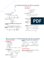 Ec Fugacidad