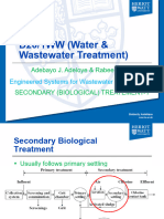 7 - D21WW - Wastewater Treatment B