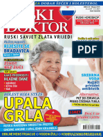 Ruski Doktor (HR) - Br. 20 - Ožujak 2019.