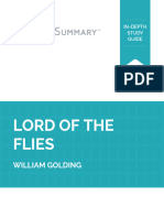 Lord of The Flies - SuperSummary Study Guide