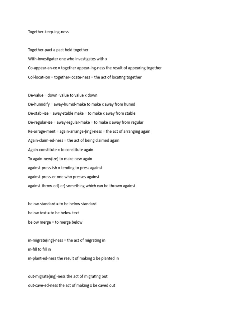 Together | PDF