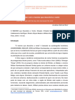 Suportenti, Resenha - Aprendendo A Aprender Com o Menino Que Descobriu o Vento