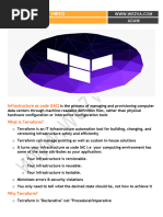 Terraform Cheat Sheet